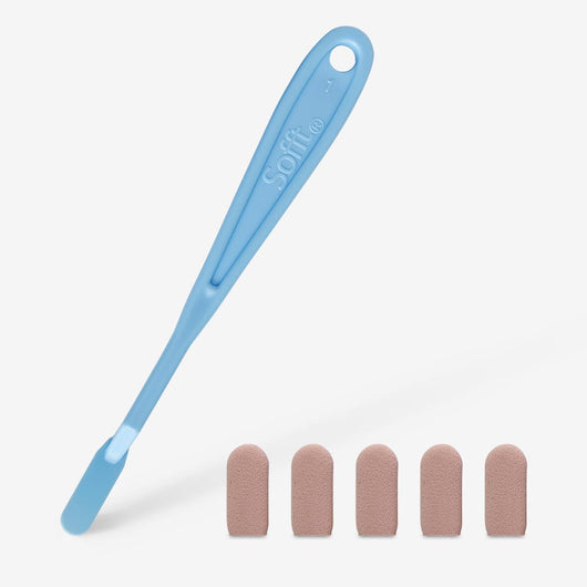 PanPastel - Sofft 5 No.1 Round Covers & Knife