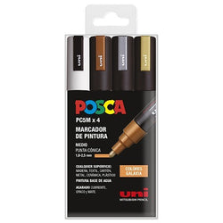 POSCA Marker Set - PC-5m Galaxy Colours