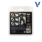 Vallejo: True Metallic Metal, Aged Metal Set