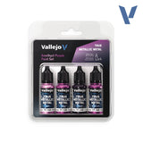 Vallejo: True Metallic Metal, Amethyst Purple Set