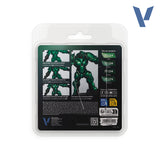 Vallejo: True Metallic Metal, Dusken Green Set