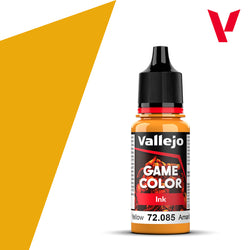 Vallejo Game Color Inks 18ml