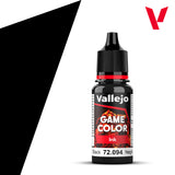 Vallejo Game Color Inks 18ml