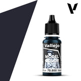 Vallejo Model Color 17ml - Metallics & Fluorescents