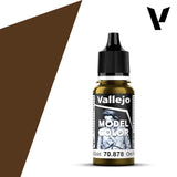 Vallejo Model Color 18ml - Metallics & Fluorescents