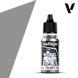 Vallejo Model Color 17ml - Metallics & Fluorescents