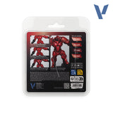 Vallejo: True Metallic Metal, Ruby Red Set