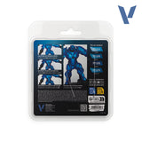Vallejo: True Metallic Metal, Sapphire Blue Set