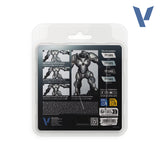 Vallejo: True Metallic Metal, Sterling Silver Paint Set