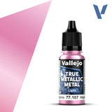 NEW! Vallejo: True Metallic Metal (Light) 18ml