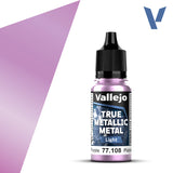 NEW! Vallejo: True Metallic Metal (Light) 18ml