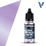 NEW! Vallejo: True Metallic Metal (Light) 18ml