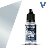 NEW! Vallejo: True Metallic Metal (Base) 18ml