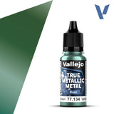 NEW! Vallejo: True Metallic Metal (Base) 18ml