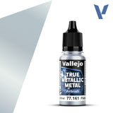 NEW! Vallejo: True Metallic Metal (Airbrush) 18ml