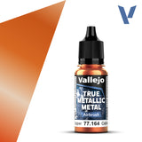 NEW! Vallejo: True Metallic Metal (Airbrush) 18ml