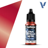 NEW! Vallejo: True Metallic Metal (Airbrush) 18ml
