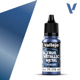NEW! Vallejo: True Metallic Metal (Airbrush) 18ml