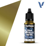 NEW! Vallejo: True Metallic Metal (Airbrush) 18ml