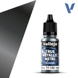 NEW! Vallejo: True Metallic Metal (Airbrush) 18ml