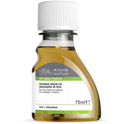 Linseed Stand Oil 75ml
