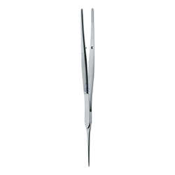 Mosaic Stainless Steel Tweezers - 15cm to 20cm (Various Sizes)