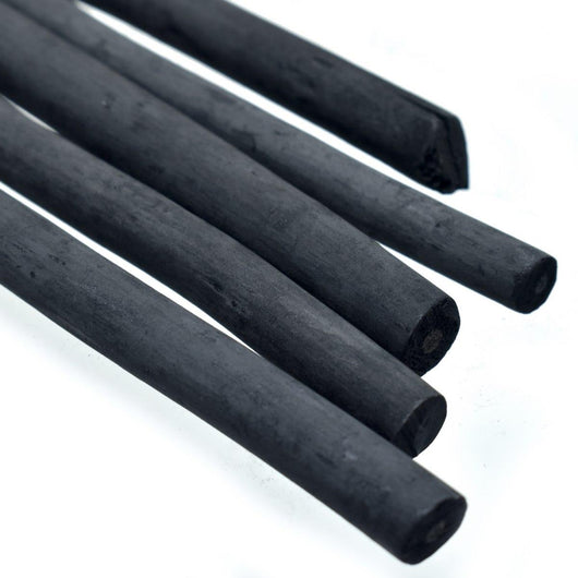 Willow Charcoal Sticks x6 (6-8mm)