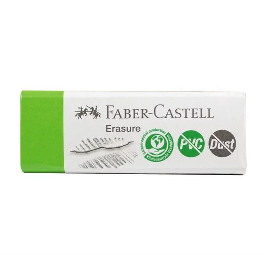 Eco Eraser Light Green, Dust Free