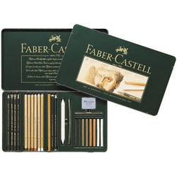 Pitt Monochrome Set/25 Parts