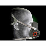 3M 6200 Half Respirator Mask, Medium - Art Academy Direct malta