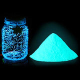 Glow in the Dark Powdered Pigments 25g