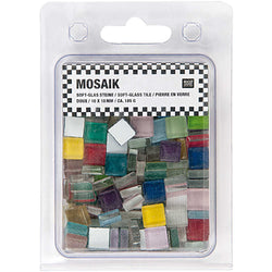 Soft Glass Mosaic Mix 185g