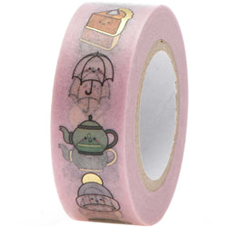 Paper Poetry Washi Tape - Cozy
