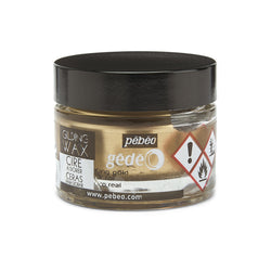 Gilding Wax 30ml - King Gold