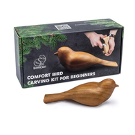 Wood Carving Kit, Comfort Bird