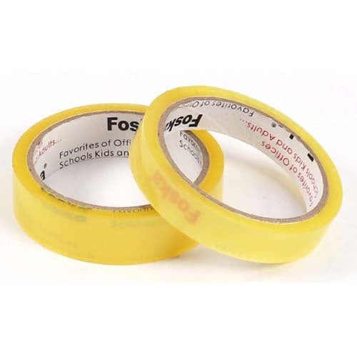 Foska Transparent Tape 18mm