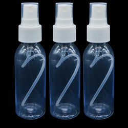 Empty Spray Bottle 100ml (3pcs)