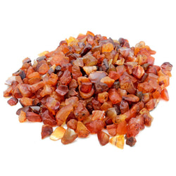 Deep Orange Stones 250g