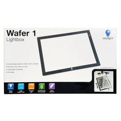 Daylight Wafer Lightbox (A4 or A3)