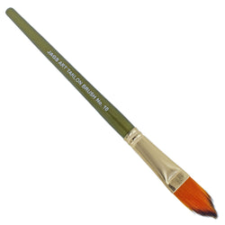 Cat's Tongue Paintbrush Size 10