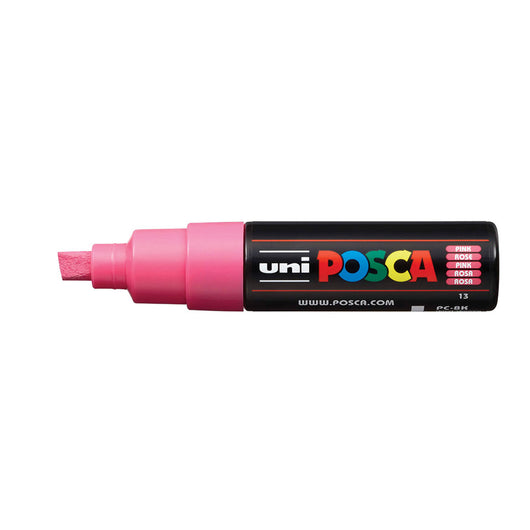 POSCA Marker (PC-8K) - Chisel Tip (8mm) – Art Academy Direct