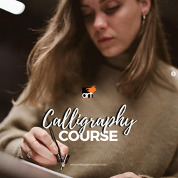 Calligraphy Course for Beginners