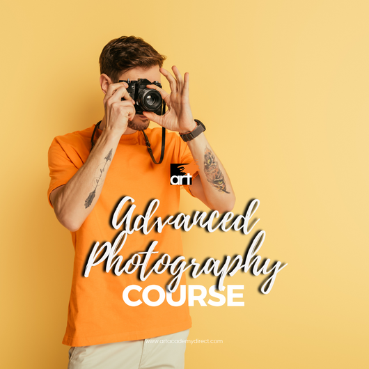Advanced Photography Course (Adults)