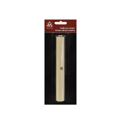 Wooden Rolling Pin for Clay (16cm)