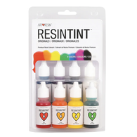ResinTint Originals - 8 colours
