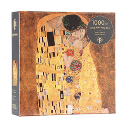 Klimt, The Kiss Puzzle (Special Edition)