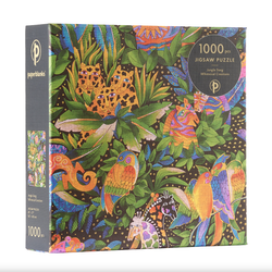 Jungle Song Puzzle