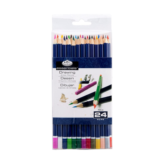 Sets of Coloured Pencils