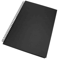 D&S Hardbound Sketchbook 140gsm (A6, A5, A4, A3) – Art Academy Direct