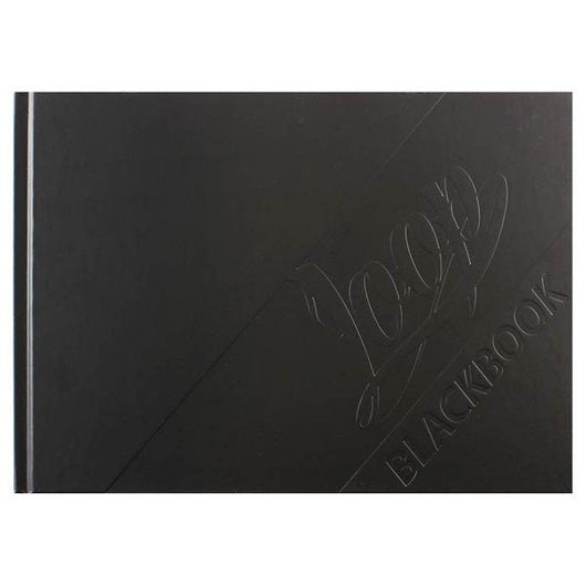 A4 Hardbound Sketchbook, Landscape, 144 pages, 120gsm - Art Academy Direct malta